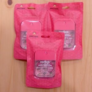Paul Frank Hand Sanitizer Spray Set 3 - Dragonfruit Jasmine